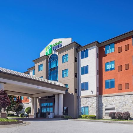 Holiday Inn Express & Suites Kansas City Airport By Ihg Εξωτερικό φωτογραφία