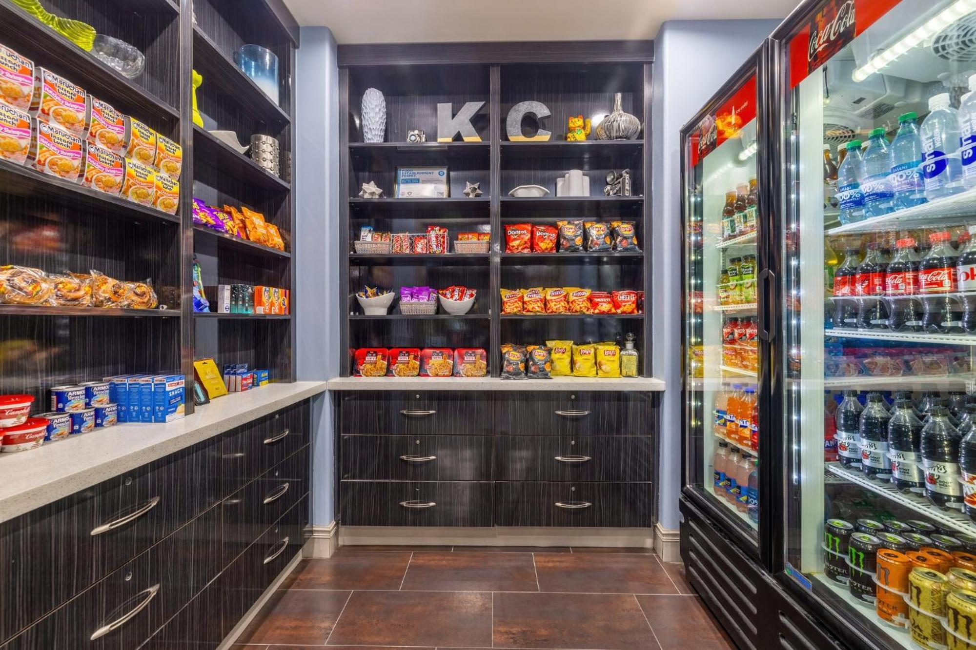 Holiday Inn Express & Suites Kansas City Airport By Ihg Εξωτερικό φωτογραφία