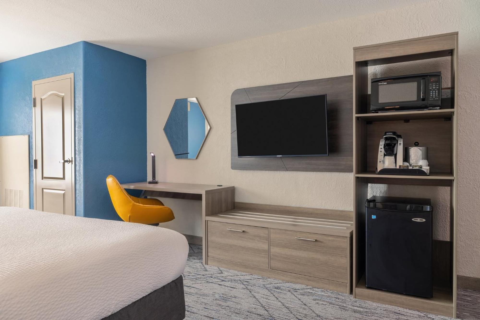 Holiday Inn Express & Suites Kansas City Airport By Ihg Εξωτερικό φωτογραφία