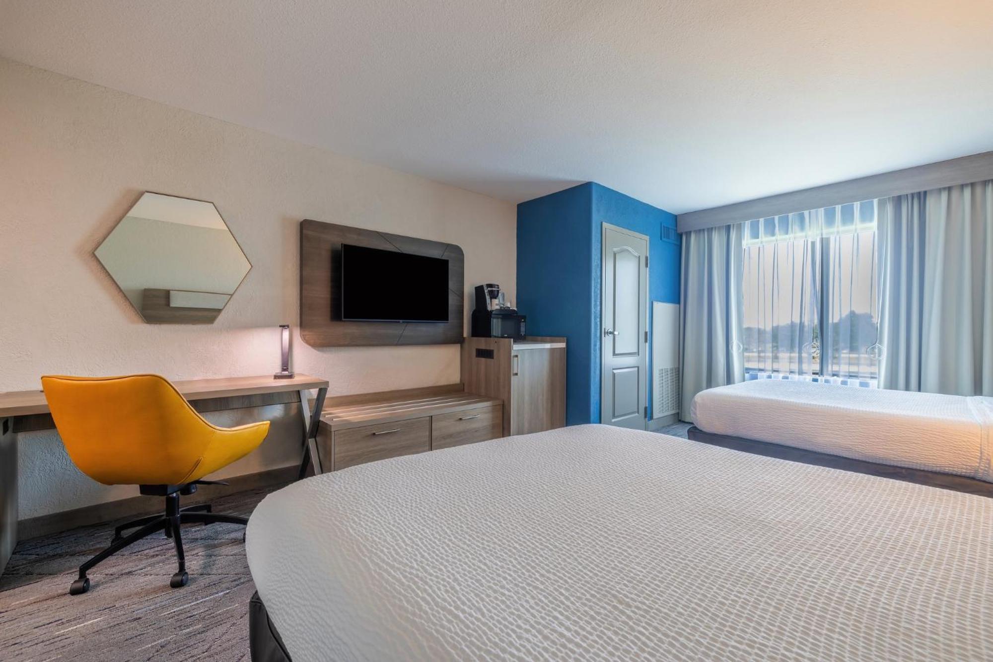 Holiday Inn Express & Suites Kansas City Airport By Ihg Εξωτερικό φωτογραφία