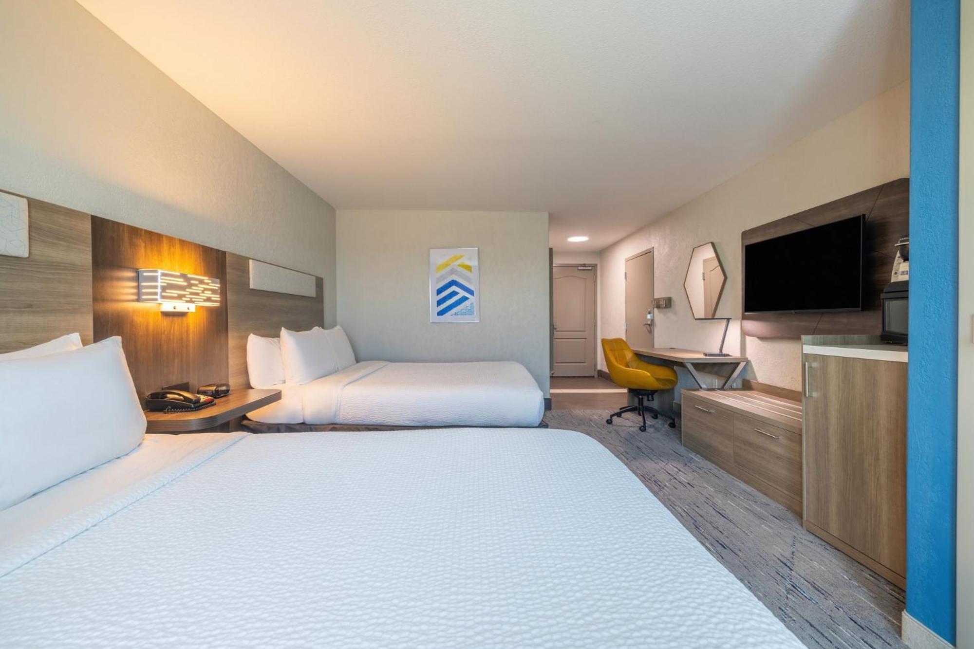 Holiday Inn Express & Suites Kansas City Airport By Ihg Εξωτερικό φωτογραφία