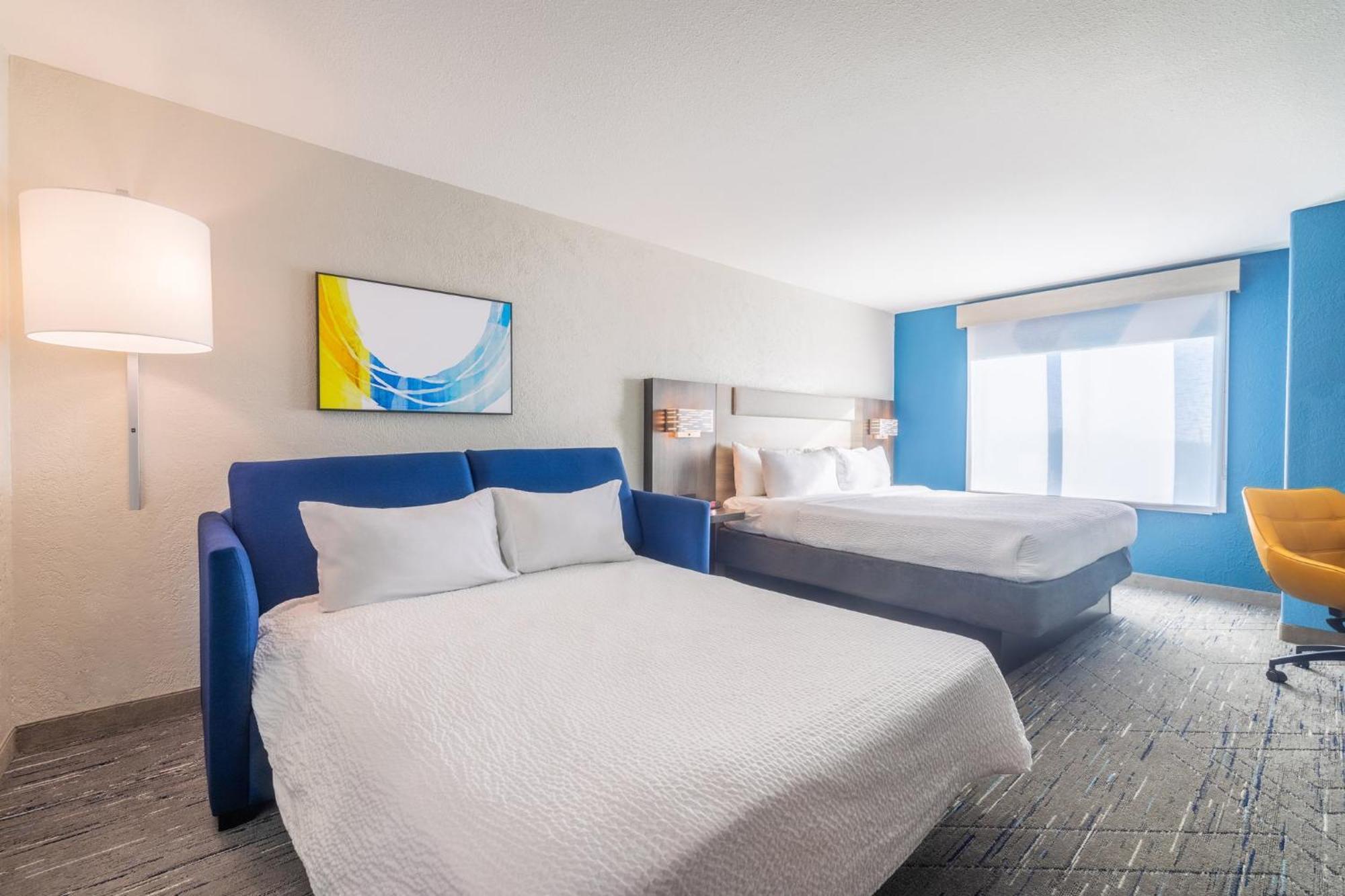 Holiday Inn Express & Suites Kansas City Airport By Ihg Εξωτερικό φωτογραφία