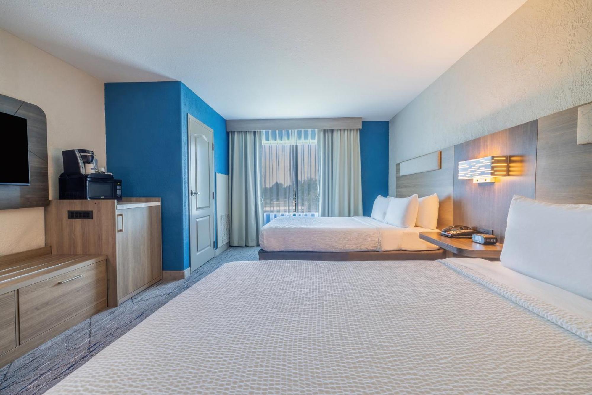 Holiday Inn Express & Suites Kansas City Airport By Ihg Εξωτερικό φωτογραφία