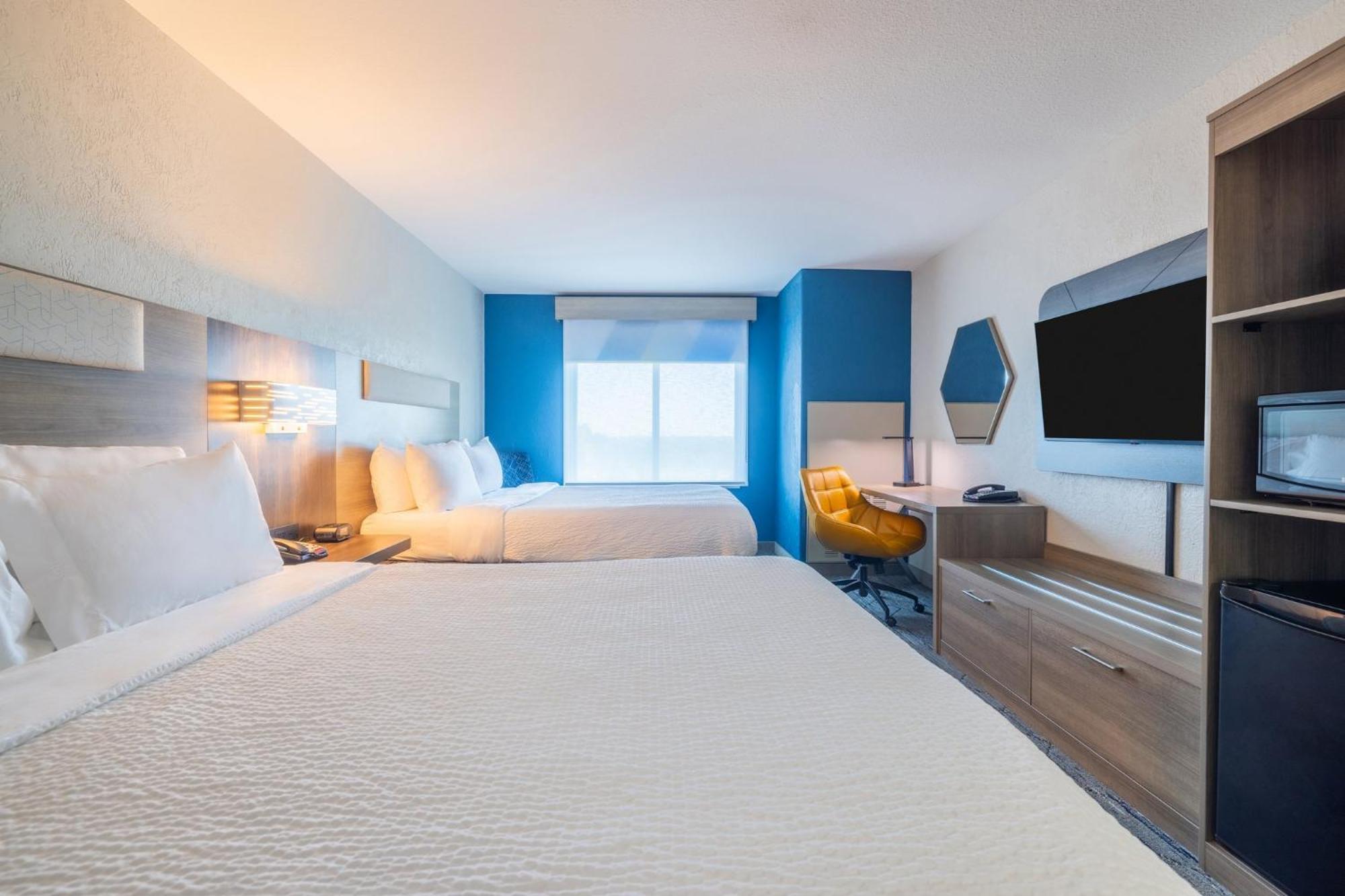 Holiday Inn Express & Suites Kansas City Airport By Ihg Εξωτερικό φωτογραφία