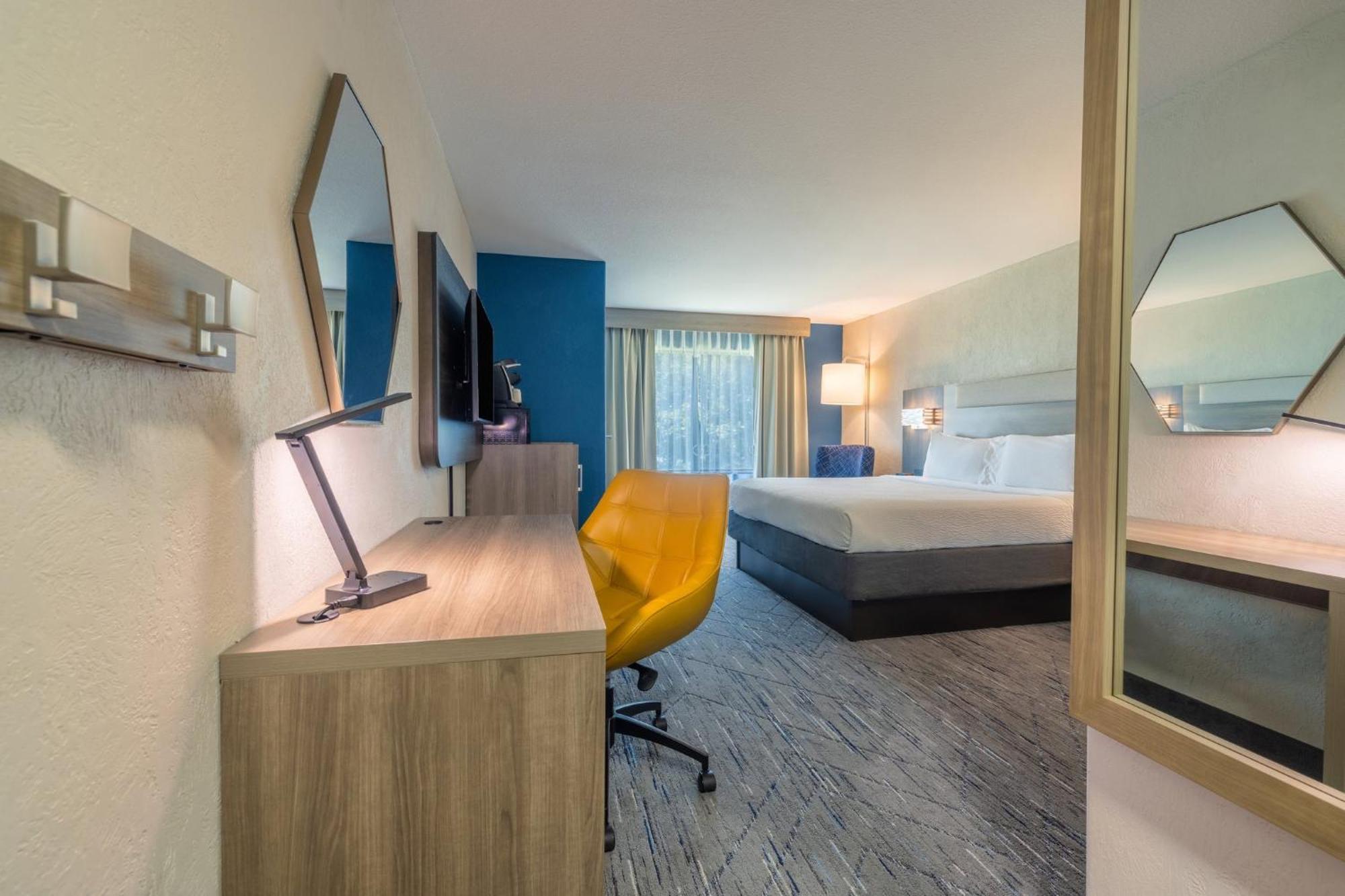 Holiday Inn Express & Suites Kansas City Airport By Ihg Εξωτερικό φωτογραφία