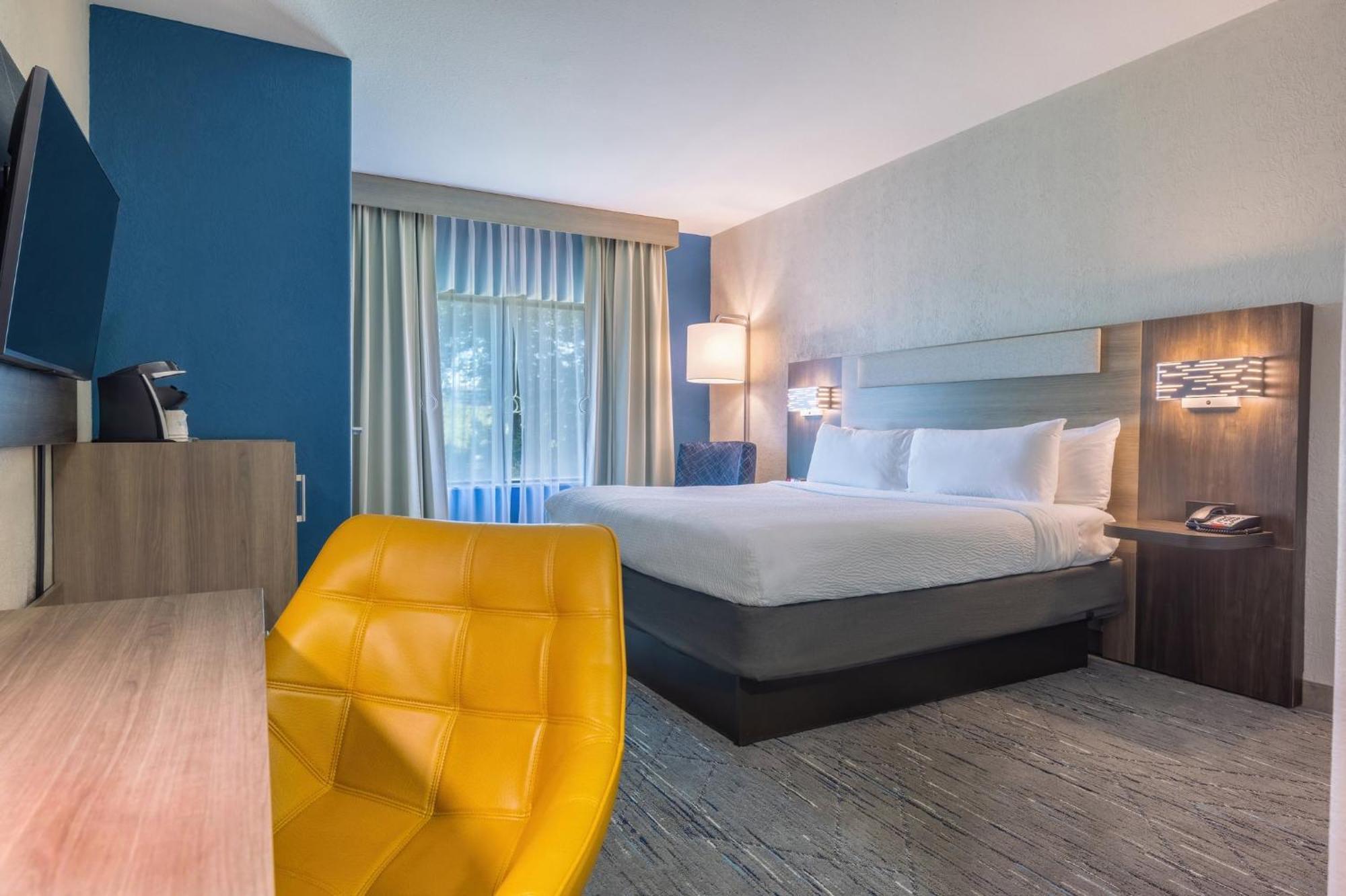 Holiday Inn Express & Suites Kansas City Airport By Ihg Εξωτερικό φωτογραφία