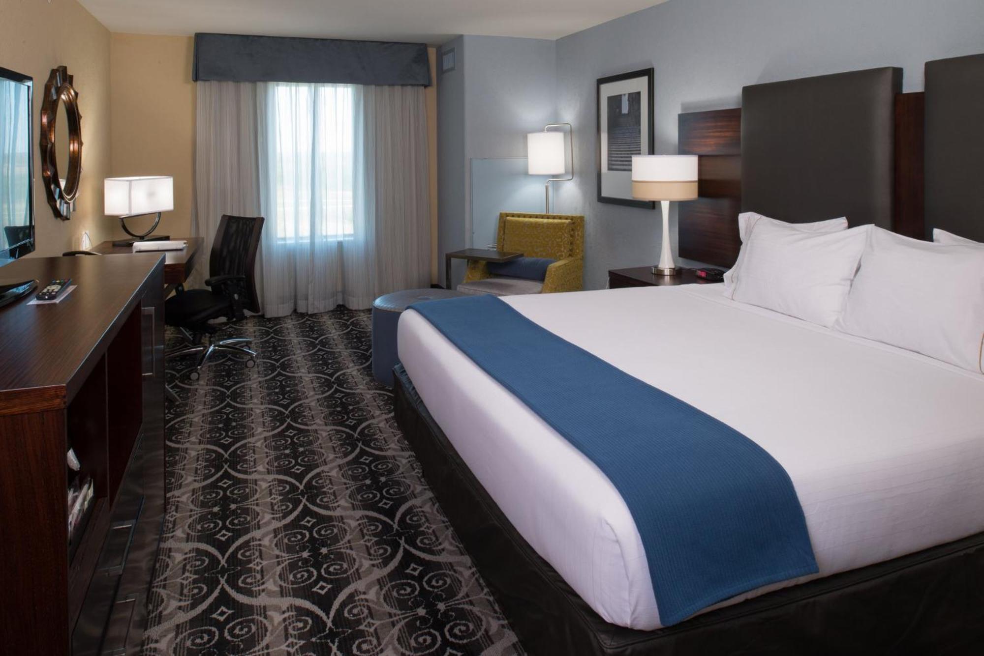 Holiday Inn Express & Suites Kansas City Airport By Ihg Εξωτερικό φωτογραφία